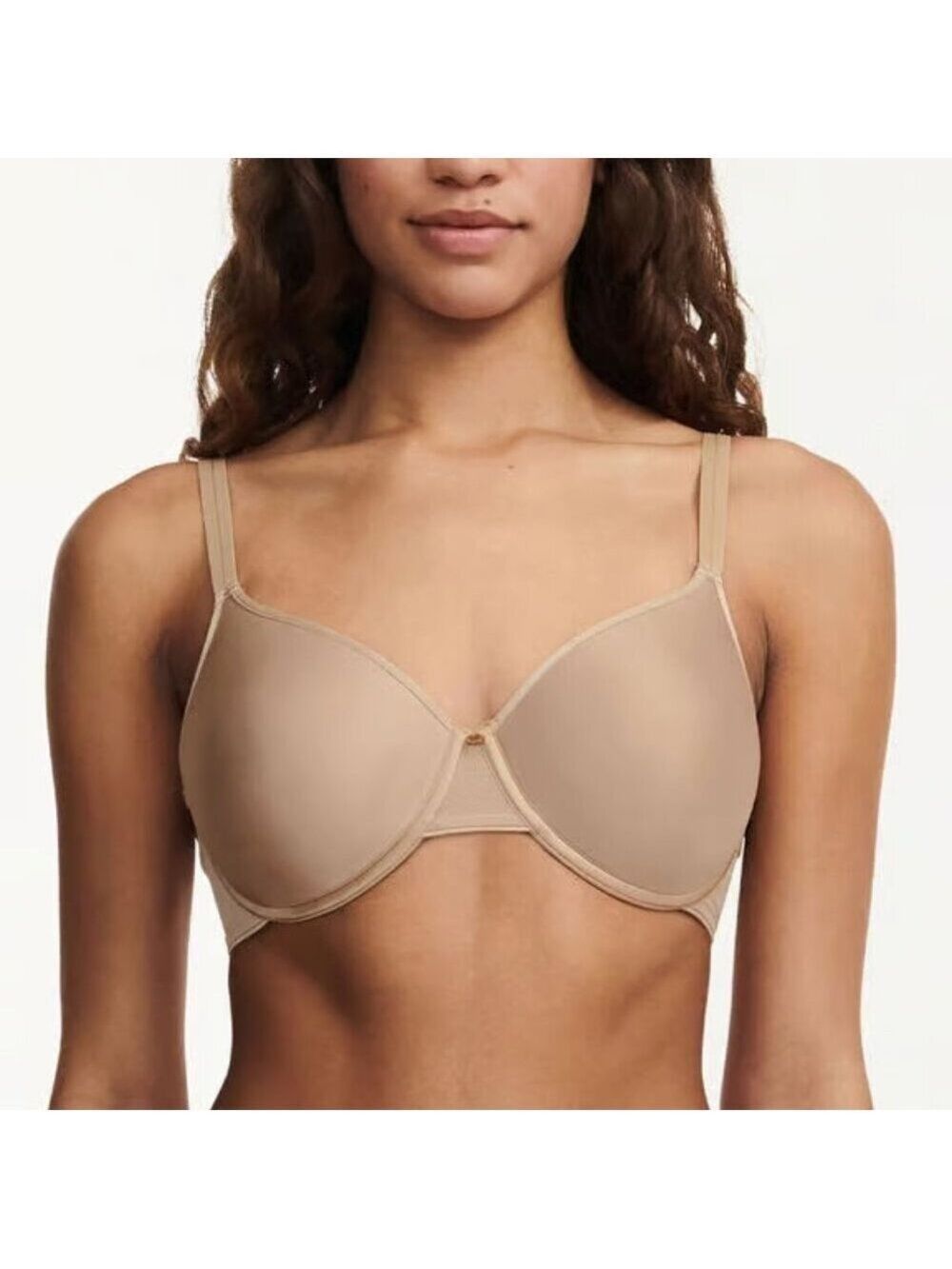 Chantelle C Essential Full Coverage Smooth Bra 40DDD 40F NWT